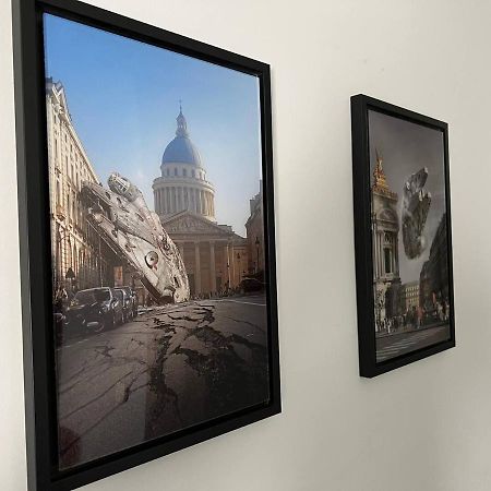 Thao Apartman Serris Kültér fotó