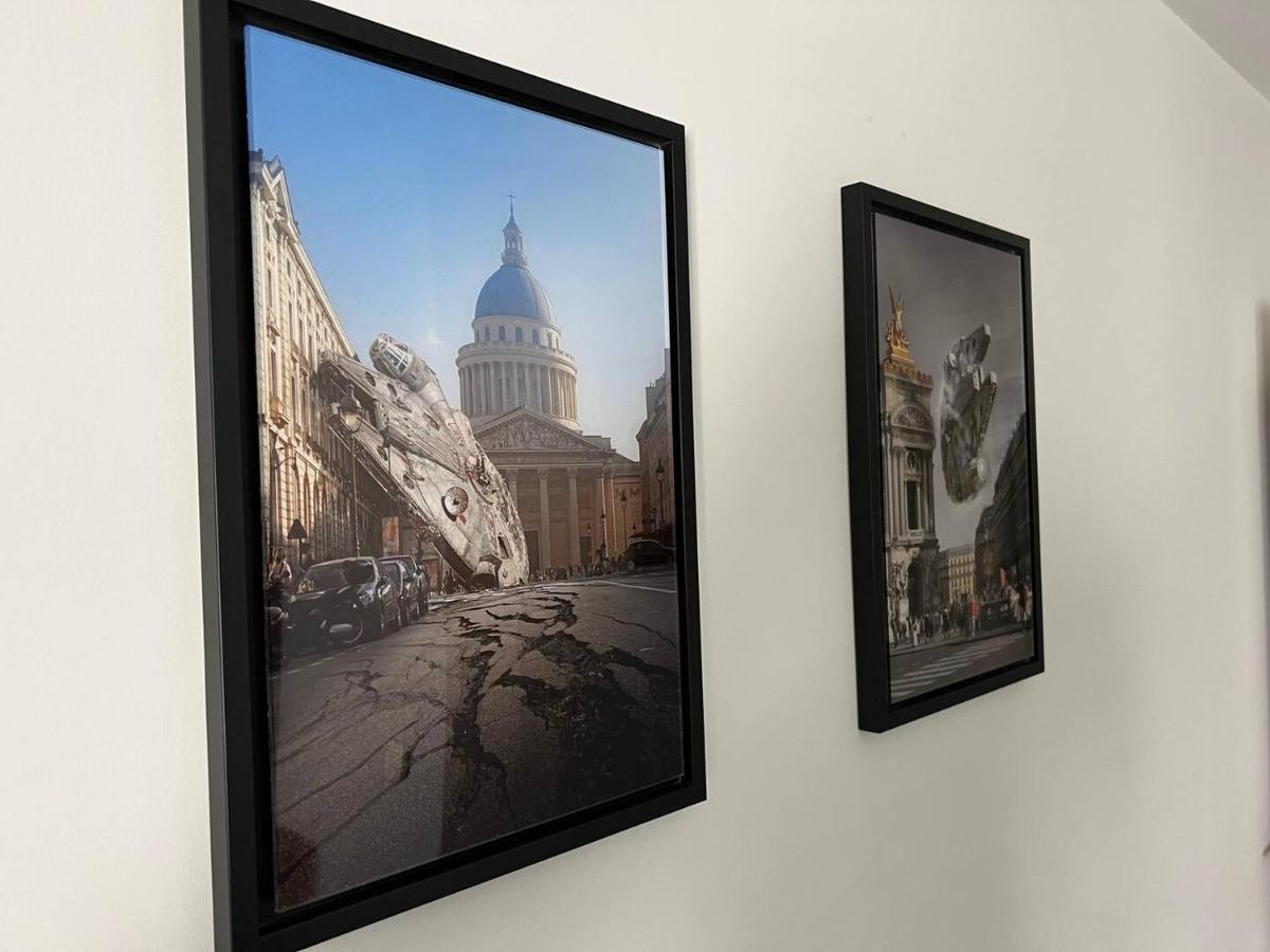Thao Apartman Serris Kültér fotó