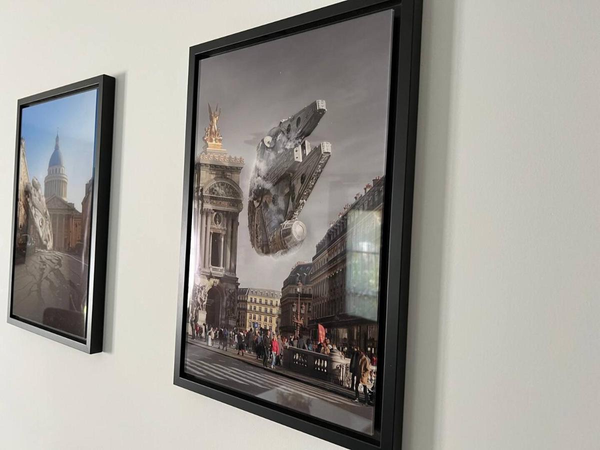 Thao Apartman Serris Kültér fotó