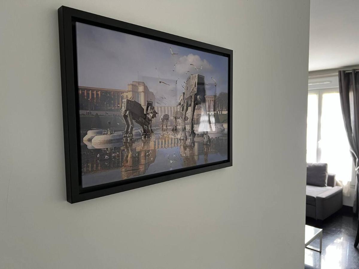 Thao Apartman Serris Kültér fotó