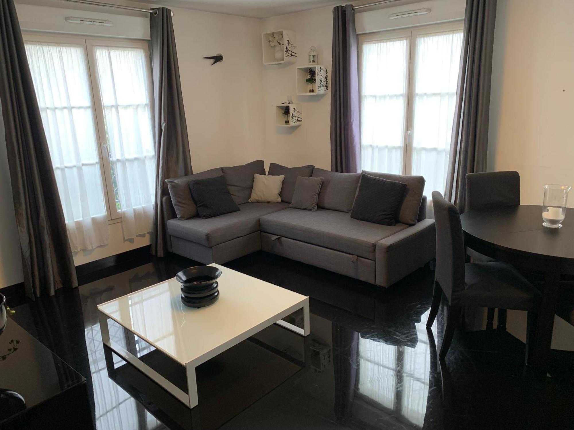 Thao Apartman Serris Kültér fotó